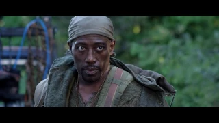 Final Recall trailer - Wesley Snipes vs Aliens!