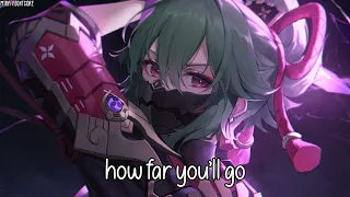 Nightcore - Down Inside (Lift The Curse) - (Lyrics)