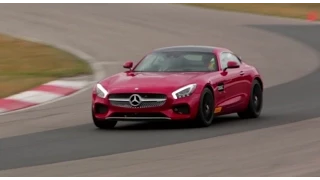 2016 Mercedes-AMG GT S Review - First Drive