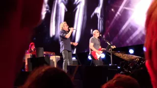 Pin Ball Wizard by The Who @ BST Hyde Park 26.06.15