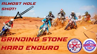 Grinding Stone Hard Enduro Lap 1 Raw | A class second place