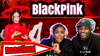 BLACKPINK REACTION "KILL THIS LOVE" FIRST TIME HEARING | THIS GROUP IS 🔥🔥🔥 #BLACKPINK