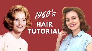 1960's Hair Tutorial