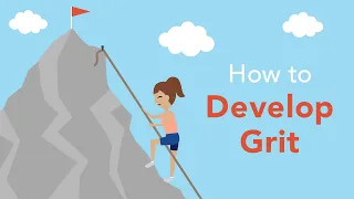 How to Develop Grit | Brian Tracy