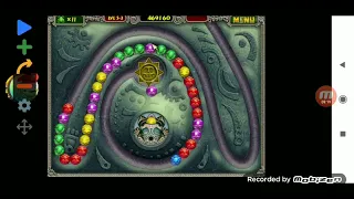 Zuma deluxe puzzle mode stage 1-6