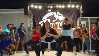 Janet Jackson FT. Daddy Yankee - Made Form Now Choreography