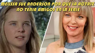 La Familia Ingalls-Por Que Melissa Sue Anderson No Hablaba Con Los Otros Niños de la familia ingalls