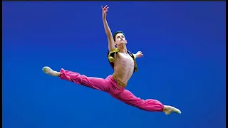 MALE BALLET DANCERS XXIII - COFL