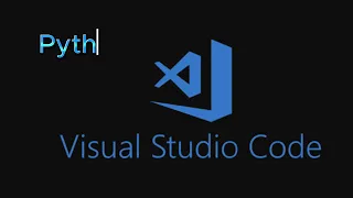 Python Extention in VS Code - إضافة لغة البايثون على فيجوال ستوديو كود