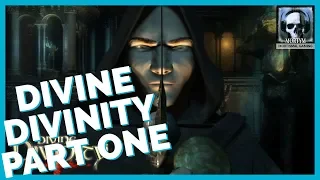 The Full Story Of Divine Divinity - The Rise Of Lucian The Divine, Part 1