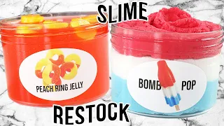 Slime Shop Restock! May 22, 2020! - @UniicornSlimeShop 💦