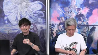 FFXIV - Preach Watches the 6.1 Live Letter