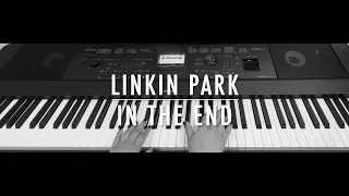 In the End: Linkin Park (Piano Cover)