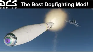 The Best 100% Free Dogfighting Mod for DCS World