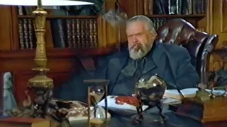 Las Profecias De Nostradamus: The Man Who Saw Tomorrow "Orson Welles" 1981