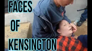 FACES OF KENSINGTON FENTANYL OVERDOSE (GRAPHIC)