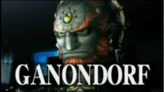 50# Ganondorf Issues Bowser's Orders