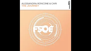 Alessandra Roncone & Cari - The Journey (Original Mix)