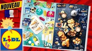 catalogue LIDL ALIMENTAIRE du 8 au 14 juin 2022 💝💛 Arrivage - FRANCE