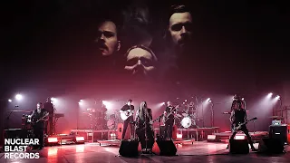 ENSLAVED - Sequence (Live from the Otherworldly Big Band Experience)