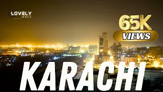 Documentary on Karachi city |  The city of lights | Lovely World