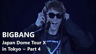 [Part 4_4] BIGBANG Japan Dome Tour X in Tokyo 2014_2015 Encore eng sub
