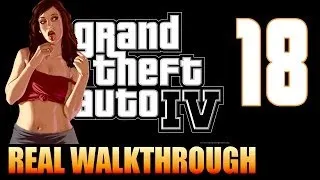 Grand Theft Auto 4 Walkthrough - Part 18 - Rigged To Blow