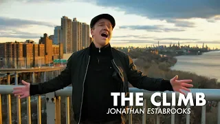 Miley Cyrus  - The Climb (male cover) | Jonathan Estabrooks