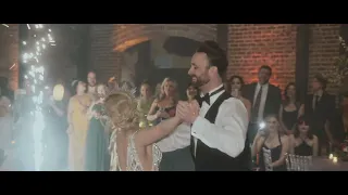 Branan Crowe Wedding: First Dance and Reception Feature