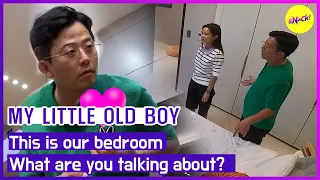 [HOT CLIPS] [MY LITTLE OLD BOY]This is our bedroom.What are you talking about?(ENGSUB)