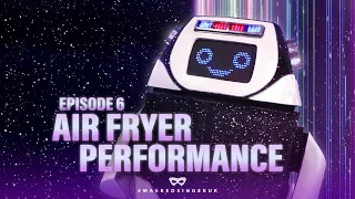 AIR FRYER Performs ‘Defying Gravity’ By Idina Menzel and Kristin Chenoweth | Series 5 | Episode 6