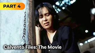 ‘Calvento Files The Movie‘ FULL MOVIE Part 4 | Claudine Barretto, John Estrada, Rio Locsin