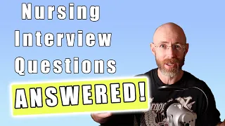 A Psych Nurse Answers Behavioral Health Interview Questions