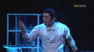 2005 조승우 - First Transformation (Jekyll & Hyde)