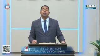 CULTO NO LAR [HD] 13/05/2021