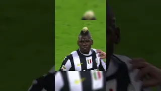 Best Football Skills 😱 Pogba Roma #football #footballshorts #footballskills #shorts #freestyle