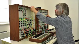 Gammon - Buchla 100 Series