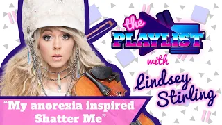 Lindsey Stirling On Proving Piers Morgan Wrong, Battling Anorexia & Creating Her Ultimate Playlist!