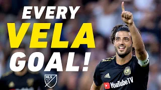 EVERY CARLOS VELA GOAL In His Record Breaking MLS Season!