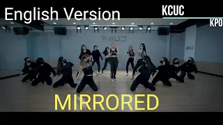 [Dance Mirrored] (G)I-DLE "Oh my god" (English Version)