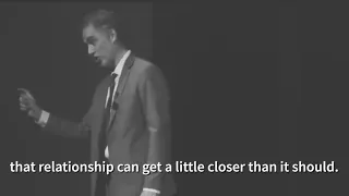 Marriage is for the children - Jordan Peterson