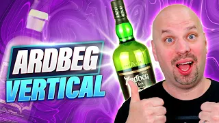 Ardbeg Core Range, Which is BEST? | The Whiskey Dictionary