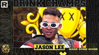 Jason Lee On Kanye West, Hollywood Unlocked, Joe Budden, Peter Rosenberg & More | Drink Champs