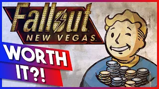 Fallout New Vegas Review // Is It Worth It in 2023?!