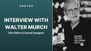 Interview with Walter Murch - Sound Designer for The Godfather & Apocalypse Now