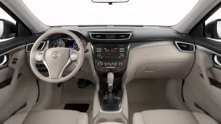 2015 Nissan Rogue - Intelligent Key and Locking Functions (if so equipped)