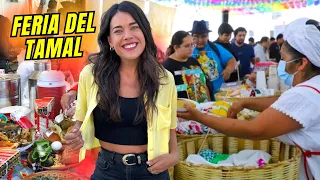 FERIA del TAMAL 2024 🇲🇽 CDMX |MEXICO| 4K