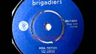 Hippies Soul fiction - Freakbeat Mod Psych phantom