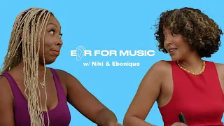 Ear For Music | Niki vs Ebonique - 90's Boy Groups | All Def Music