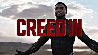 Black Panther- Creed III Trailer Style 4K